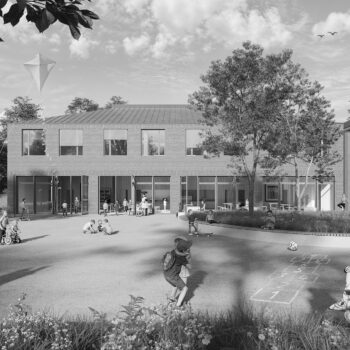 Wettbewerb Erweiterung St. Josef-Grundschule Greven