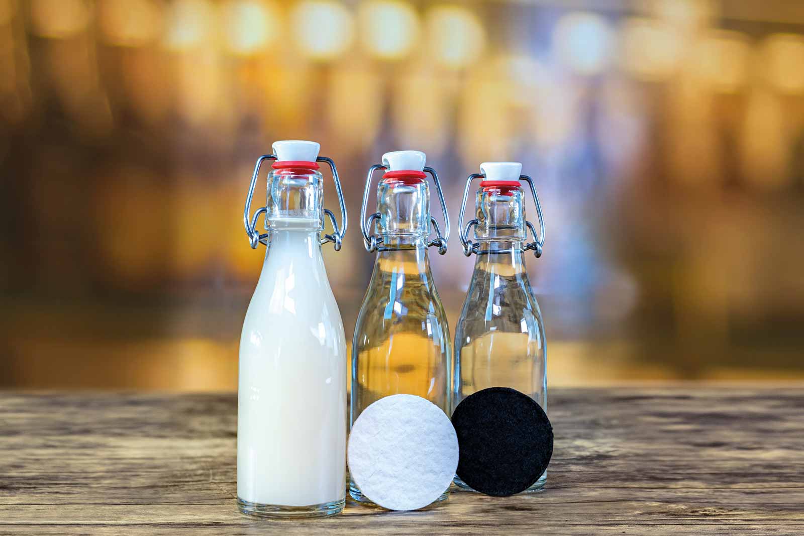 Filtrationslösung für Hard Seltzer