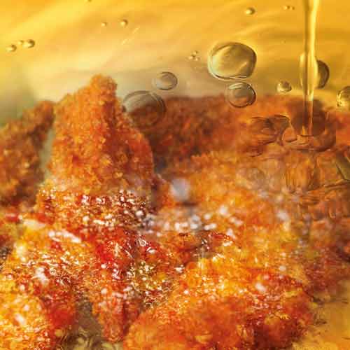 Filtrationslösungen für Frittieröl