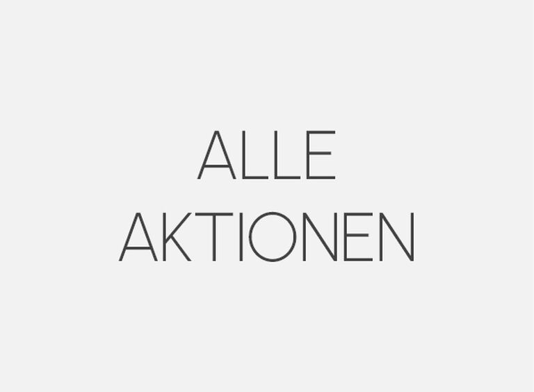 Aktionen und Events auf einen Blick