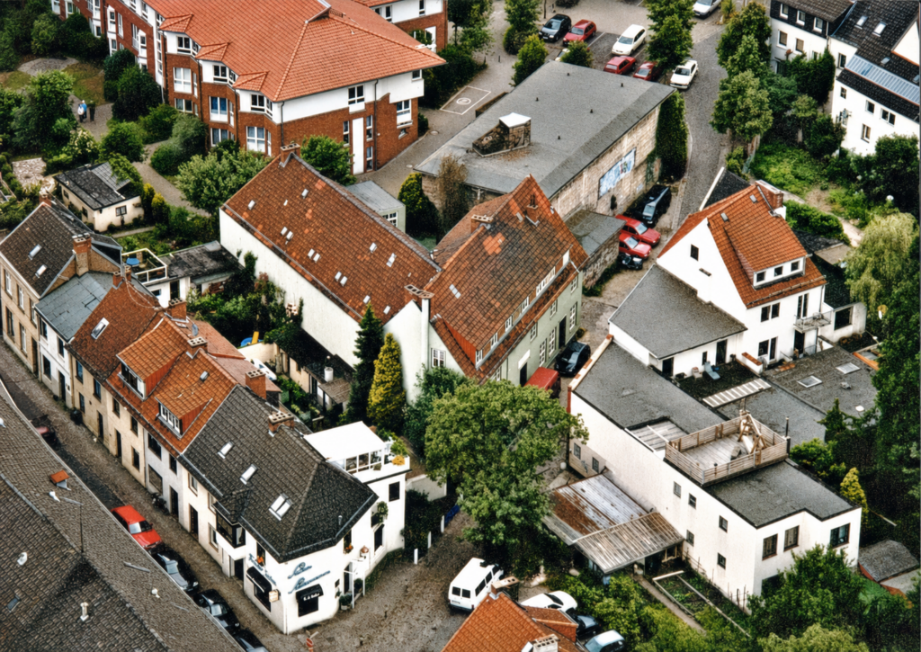 Erster Firmensitz Am Dobben 26, Bremen