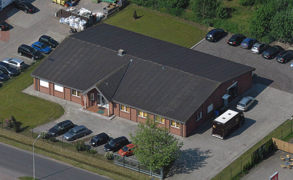 Standort Lemwerder (Hansering)