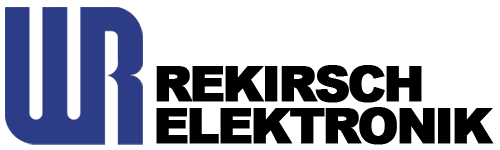 Rekirsch Elektronik Logo