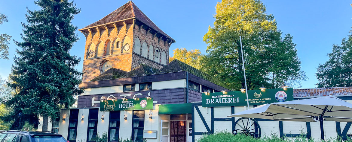 Restaurant Zur Hasenburg
