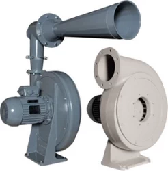 Gussventilator
