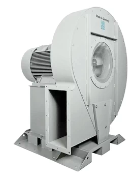 Mobiler ATEX-Radialventilator DMVL