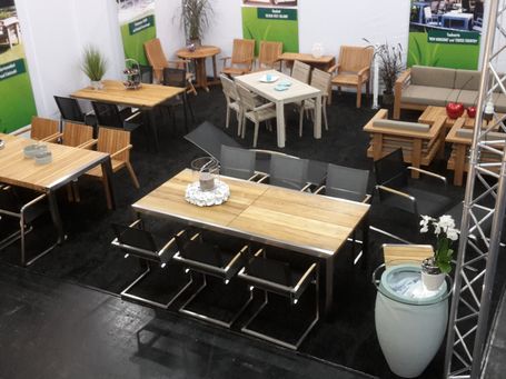 Messestand/Vertrieb