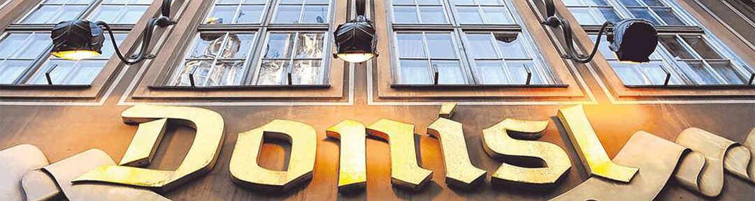 Referenzprojekt Wirtshaus Donisl, München