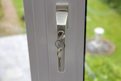 Fensterabsicherung