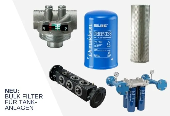 Bulk Filter (Flüssigkeitsfilter)