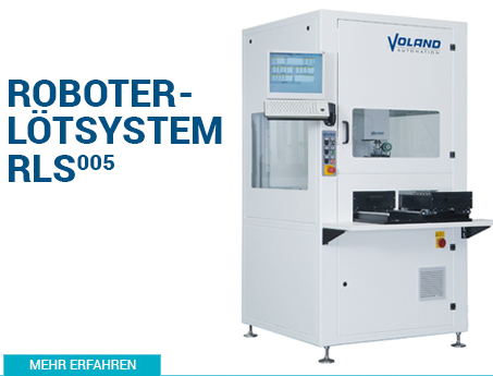 Automatisierungslösung RLS005