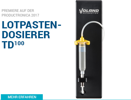 Automatisierungssystem TD100