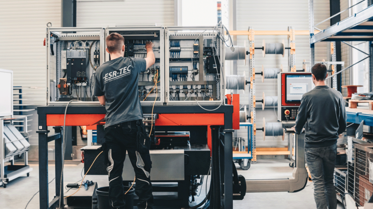 Retrofit und Service