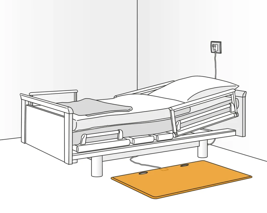 Sensorik für automatische Zugänge