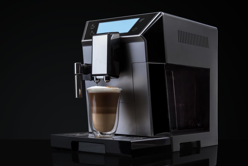 Kaffeemaschinen-Komponenten