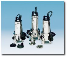 Lowara Pumpen