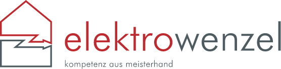 Elektro Wenzel Logo