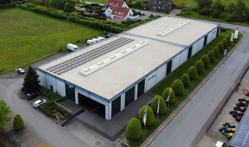 Standort Bad Oeynhausen