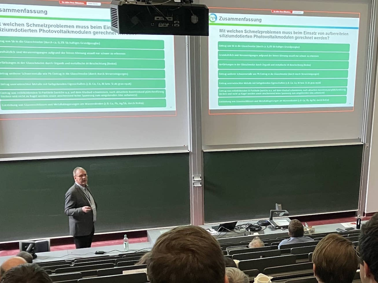 Schulung und Consulting