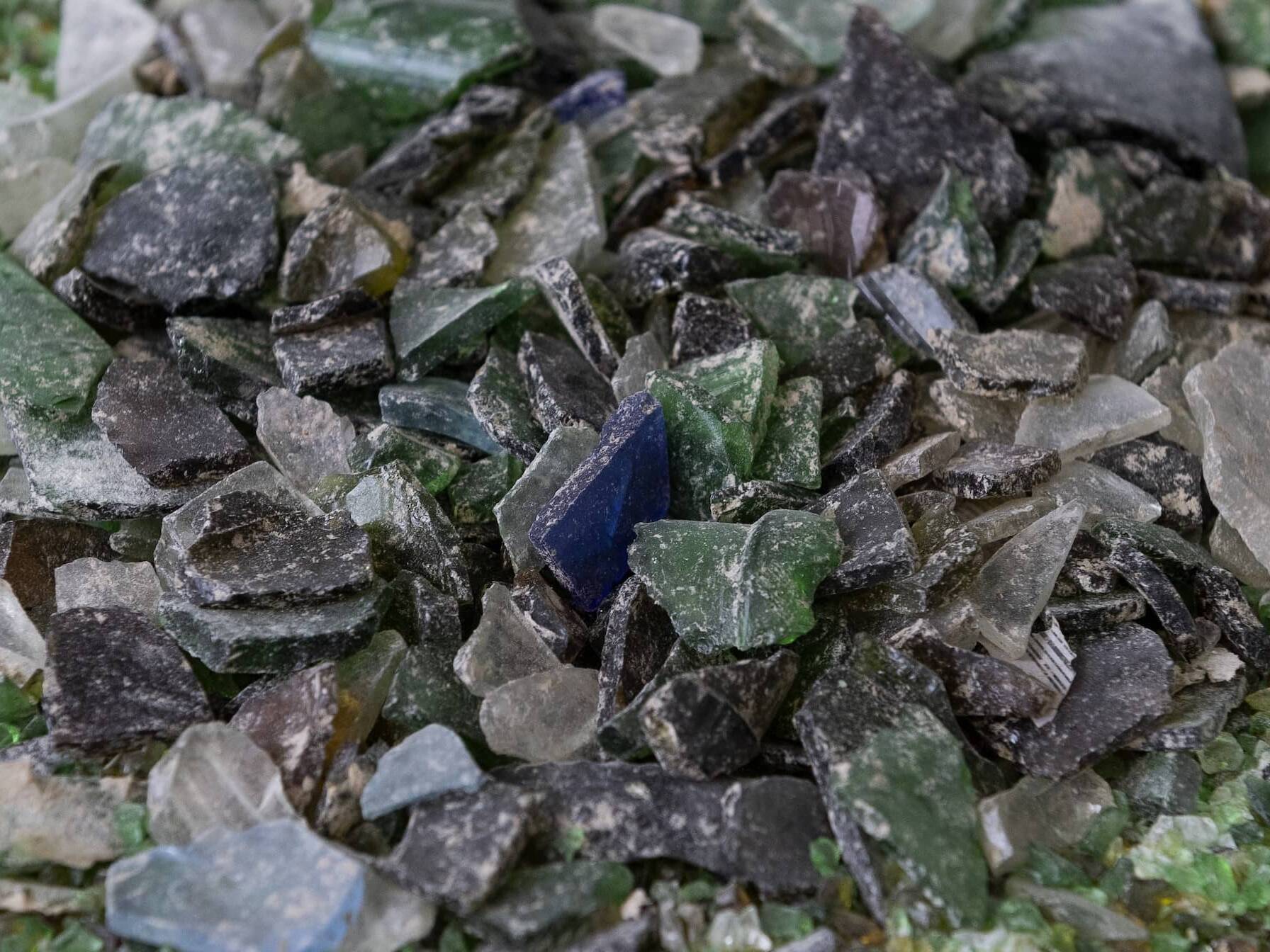 Recycling-Analytik