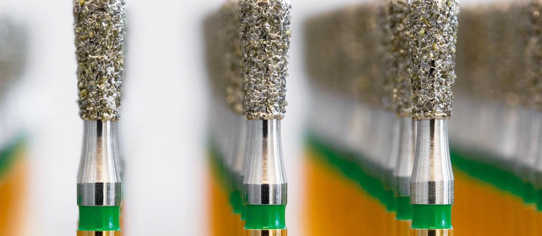 Rotierende Dentalinstrumente