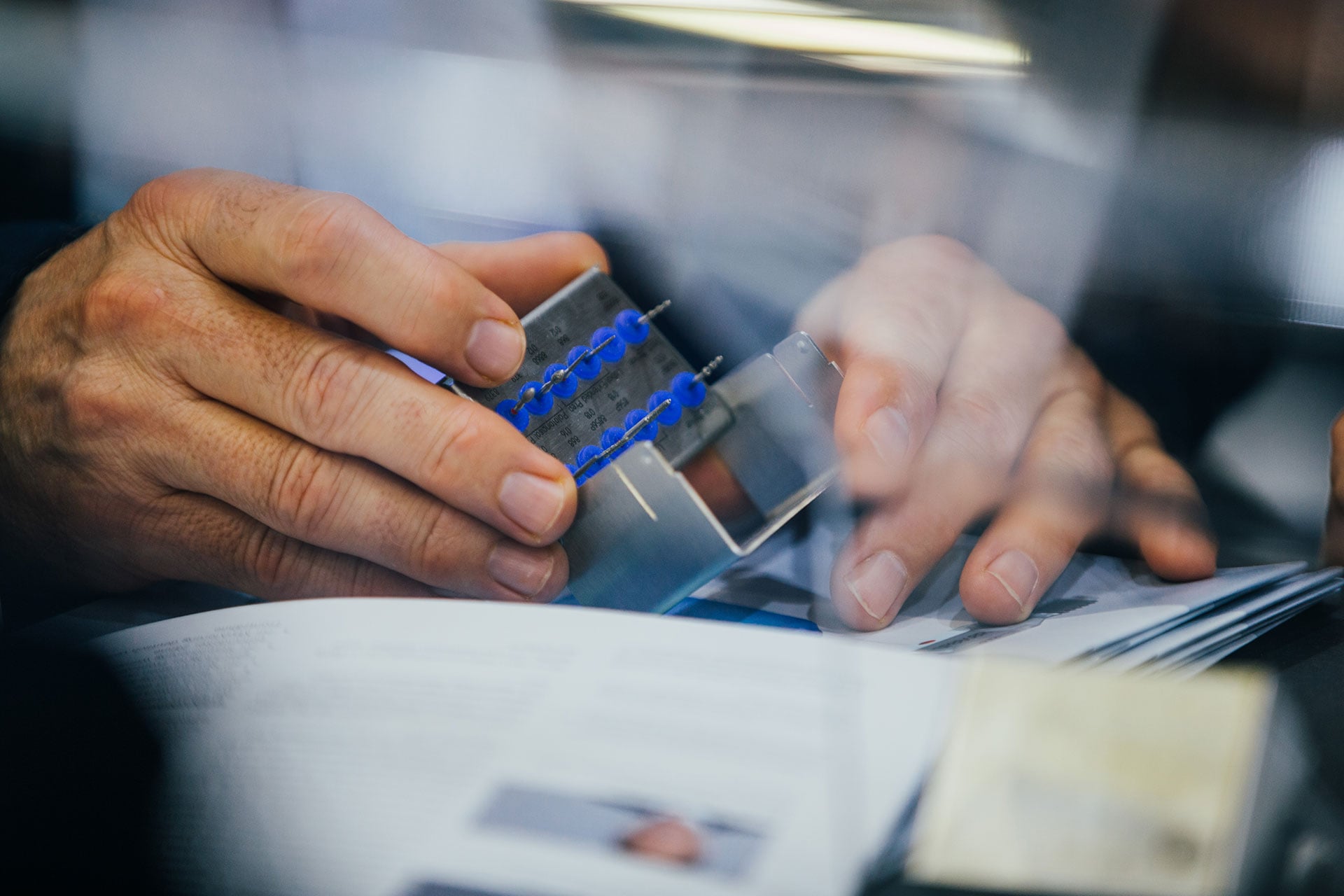 Innovation und Service