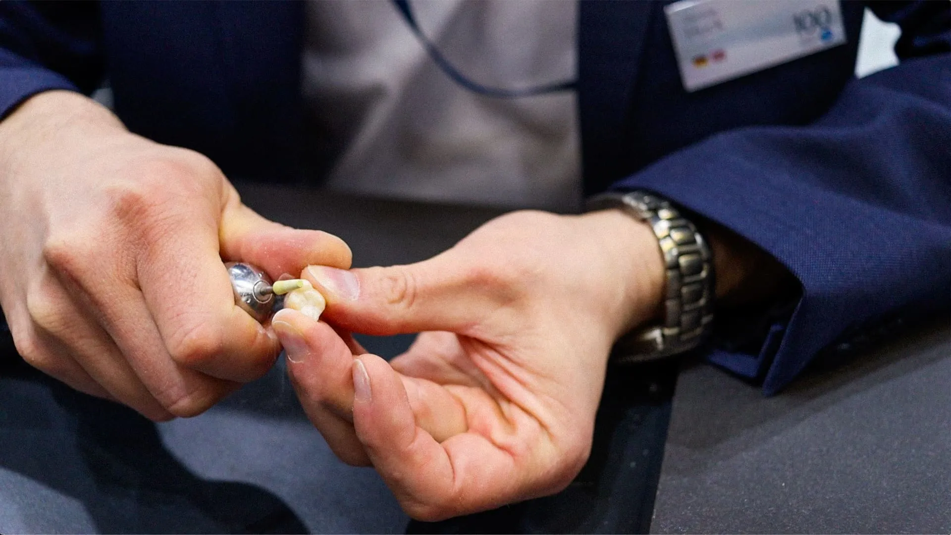 DCB Diamant-Schleifkörper