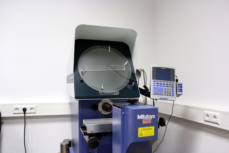 Profile projector Mitutoyo PH-A14