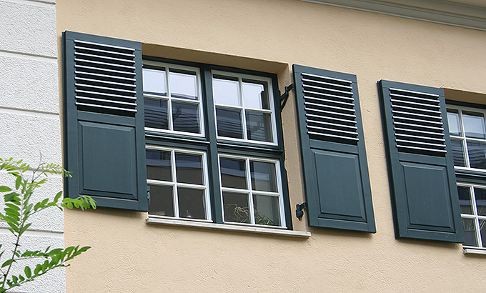 Holz-Aluminium-Fenster