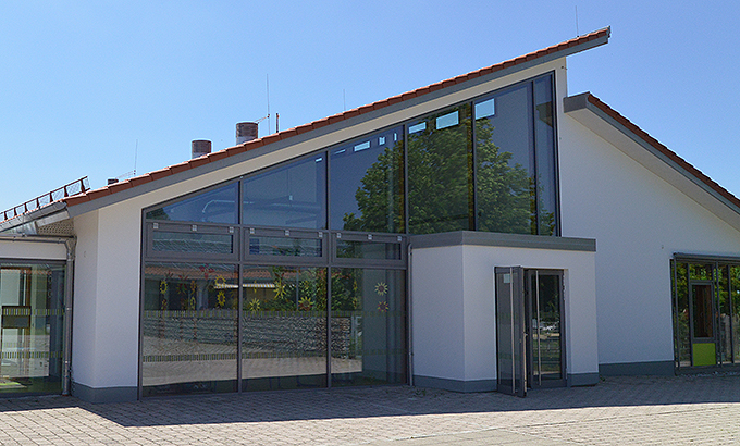 Grundschule Ried