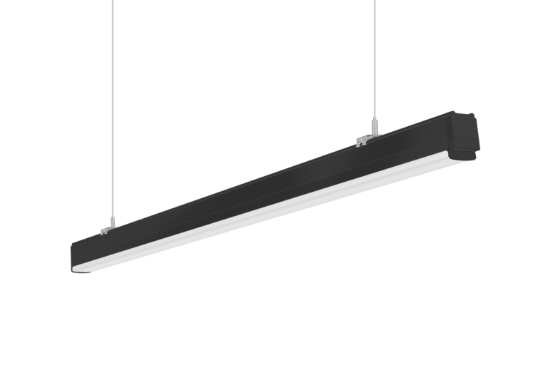 E-Line Black Edition Lichtbandleuchte 1500mm