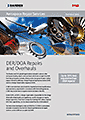 DER/DOA Repairs and Overhauls