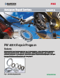 PW4000 Hauptwellen- und Getriebelager-Reparaturprogramm