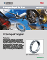 CF34 Hauptwellenlager-Reparaturprogramm