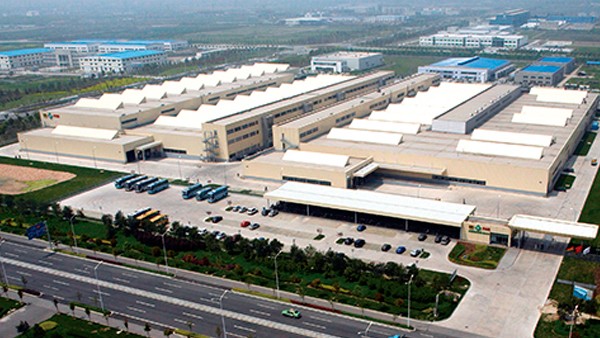 Standort Taicang