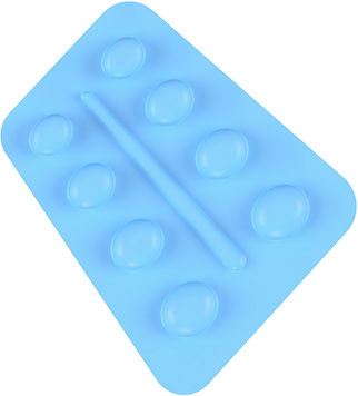 Blisterverpackung