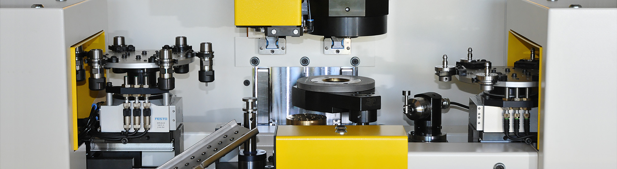 Sondermaschine/Werkzeugmaschine