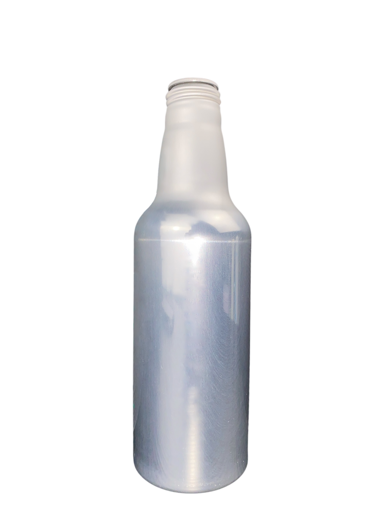 Aluminium-Flasche