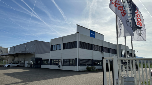 Standort Pratteln