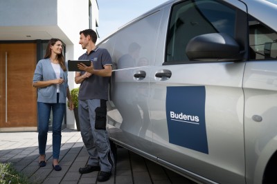 Buderus Logo