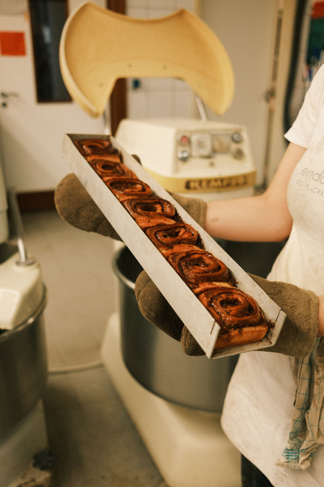 Zimtschnecken