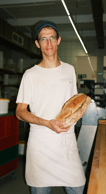 Sauerteigbrot