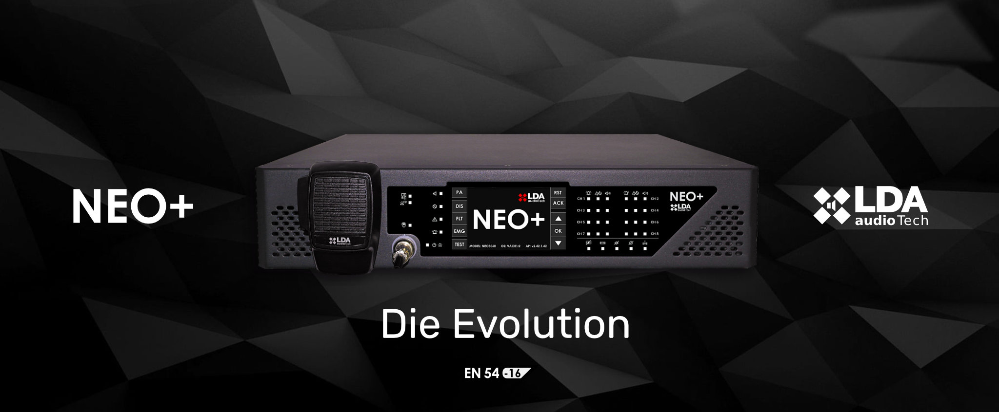 NEO+ Zentrale