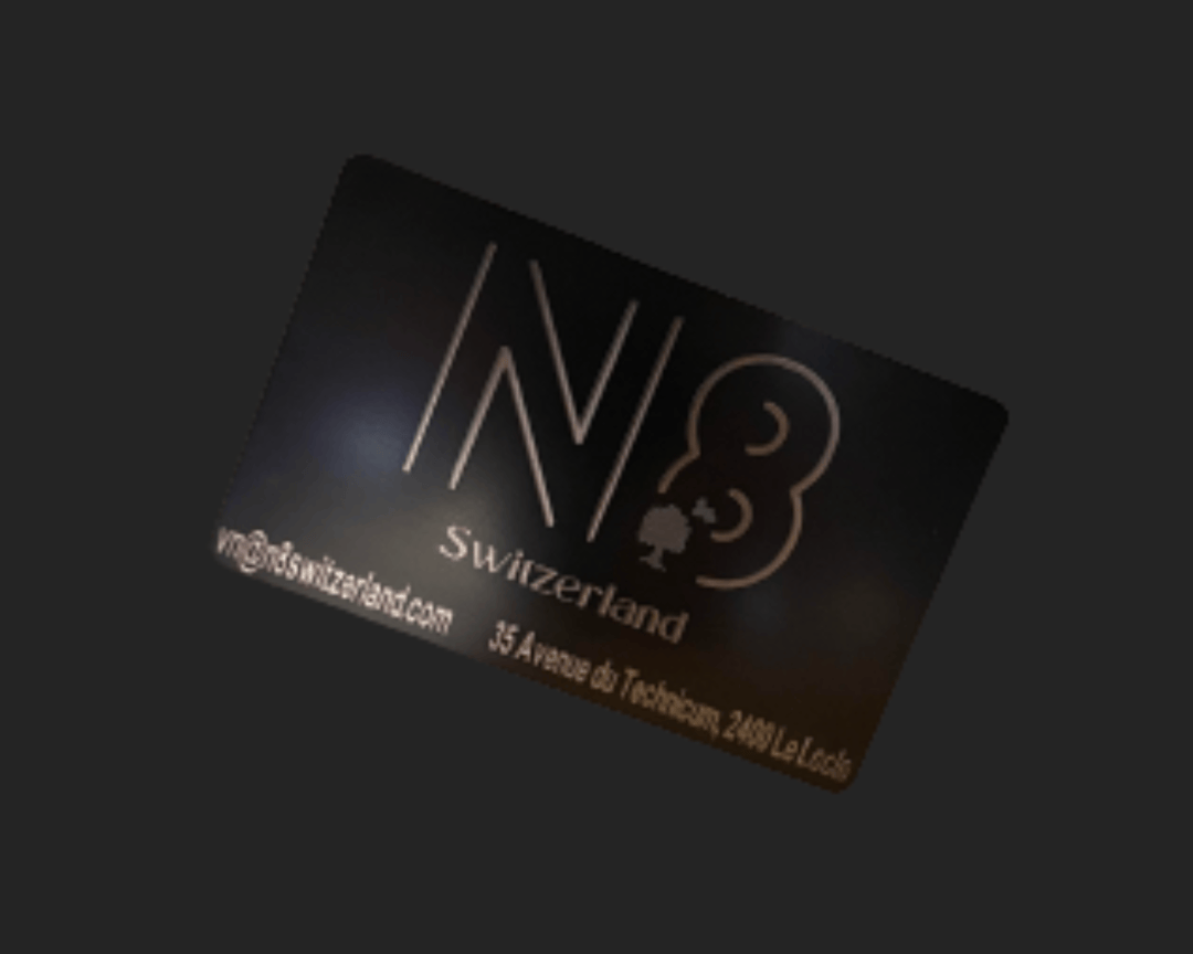 N8 – Fertigung