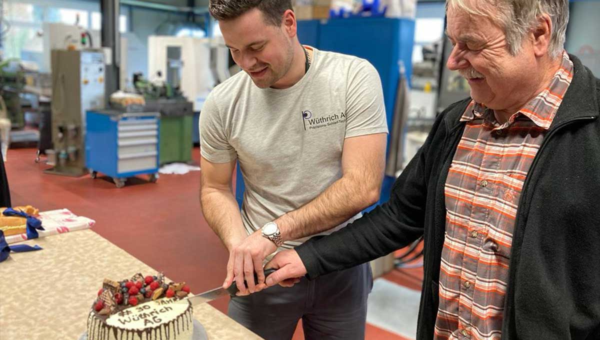 Generationenwechsel im Familienunternehmen