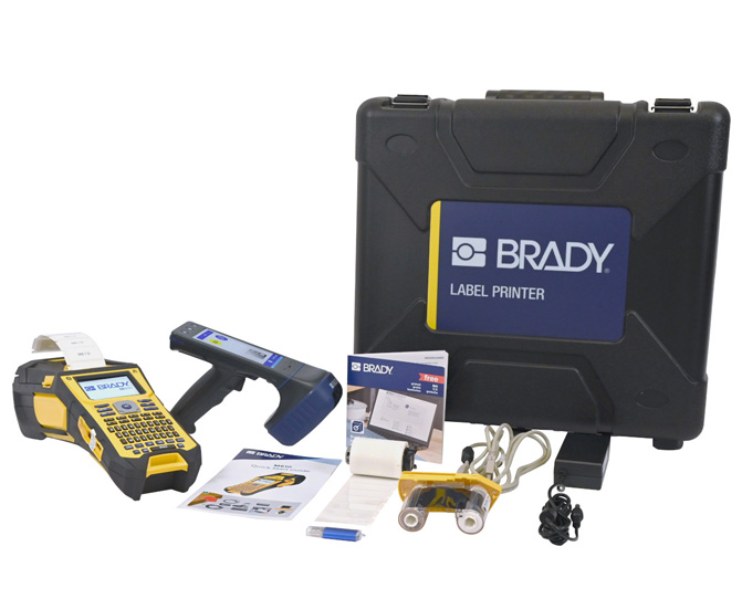 Brady M610 Set