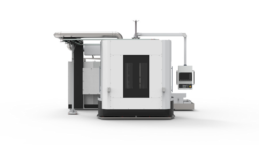 Deburring System SEMA MT-40-D