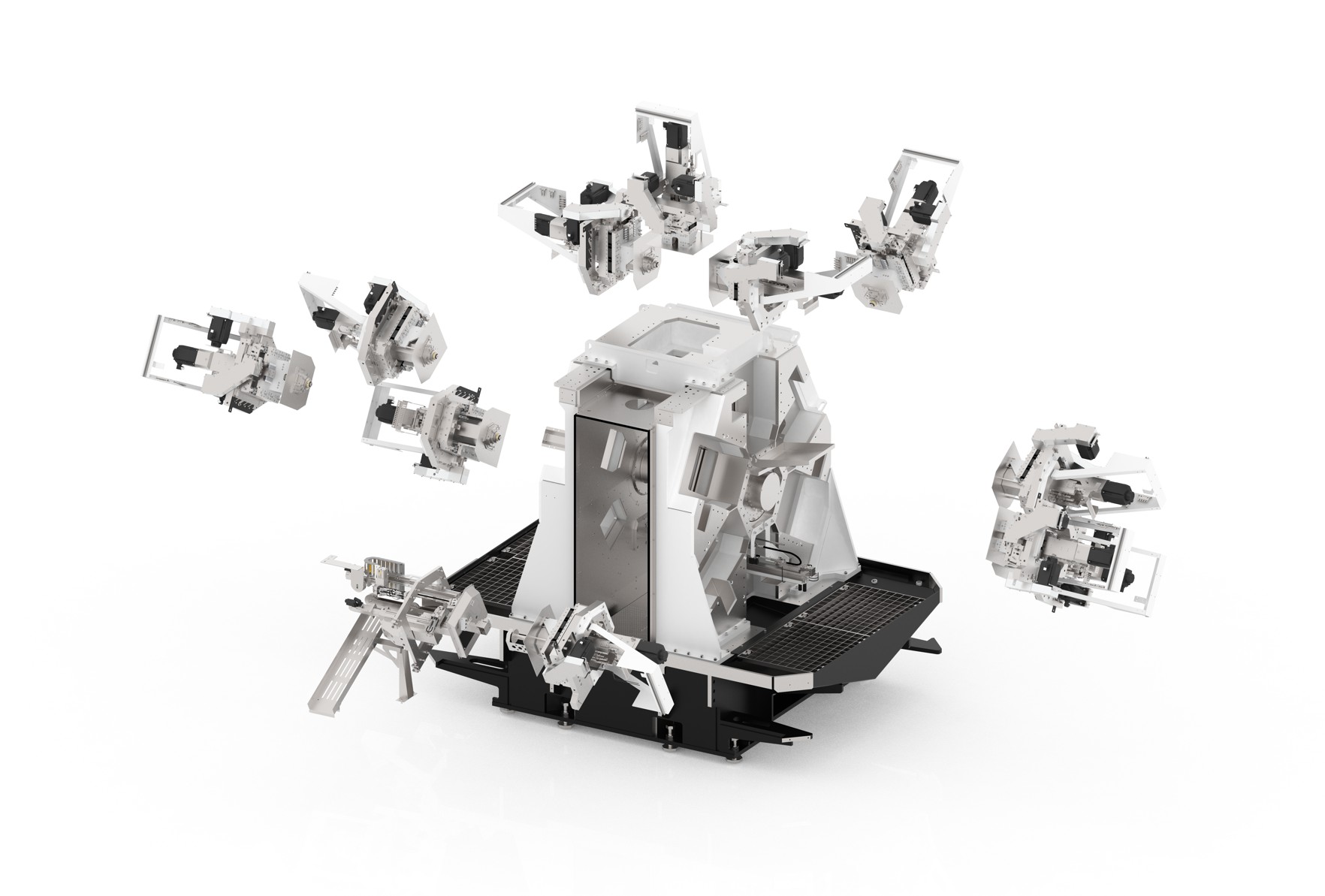 Drum Transfer Machine SEMA MT-V