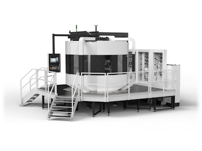 Rotary Transfer Machines SEMA MT-C