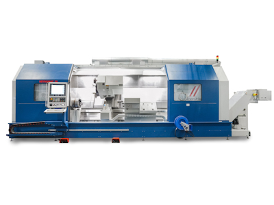 Heavy-Duty Lathes Heyligenstaedt